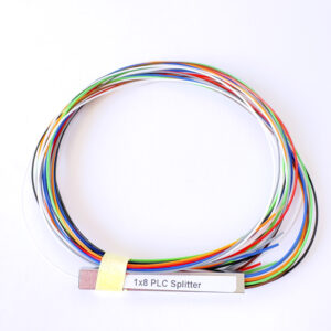 Splitter Óptico PLC 1x8 para Fusión