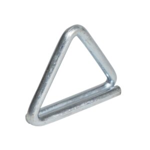 Triángulo de Percha para Retención de Fibra Óptica