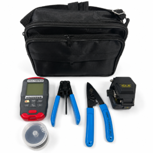 Kit de Fibra Óptica FTTH